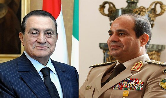 السيسي يلغي قرارا جمهوريا كان أصدره مبارك