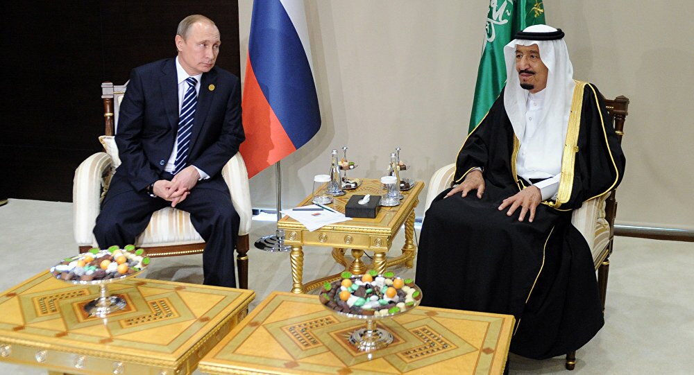اللقاء السعودوي الروسي وقرب انتهاء العدوان على سوريا