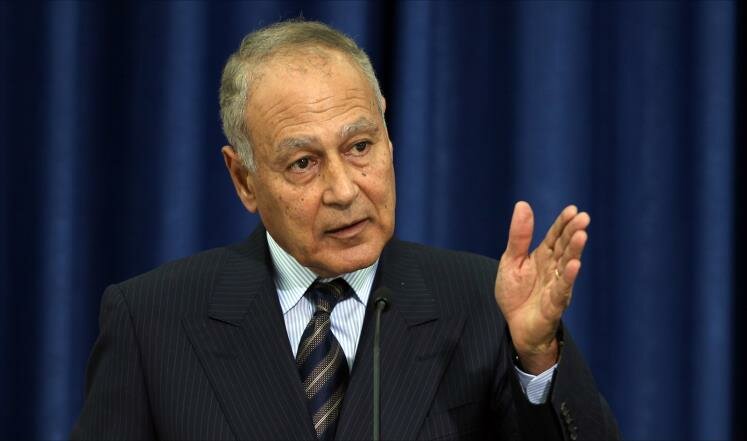 الأمين العام للجامعة العربية : دور الرئيس بشار الأسد في مستقبل سوريا يقرره السوريون