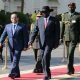 تعاون عسكري بين مصر وجنوب السودان
