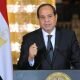السيسي خلال قمة السلم والأمن :"الإرهاب أصبح خطرا على المجتمع"